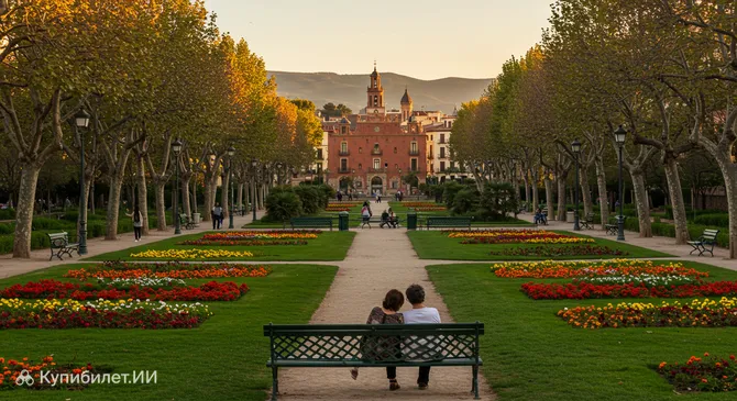 Муниципальный парк