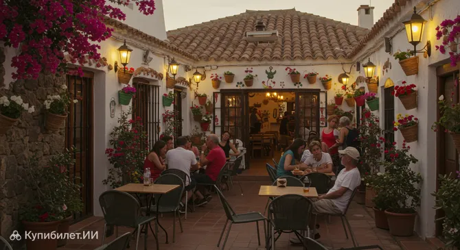 Асадор Отола – Кортильо ла Эррадура