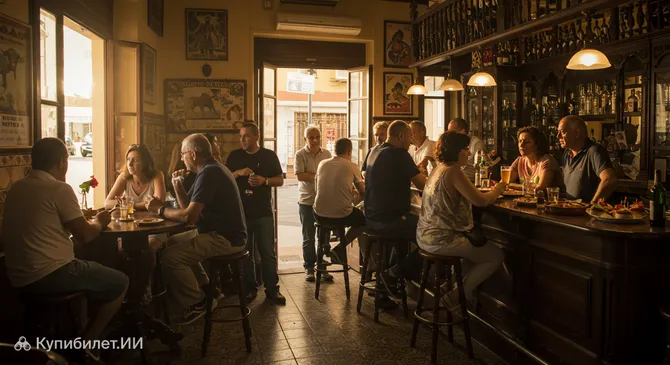 Ресторан и бар Mesón El Torillo