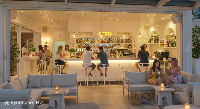 Панда Коктейль-бар