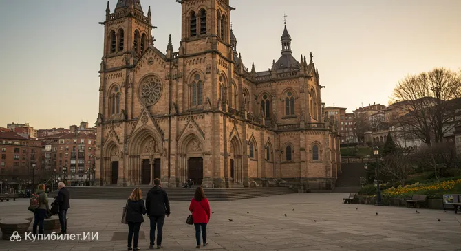 Базилика Святого Сердца Иисуса