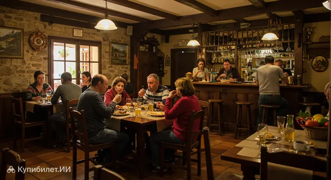 Сидрерия Эль Ринкон де Селия