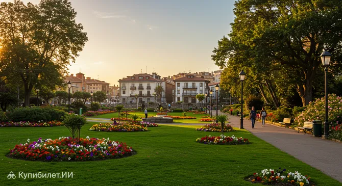 Парк Эрманос Кастро