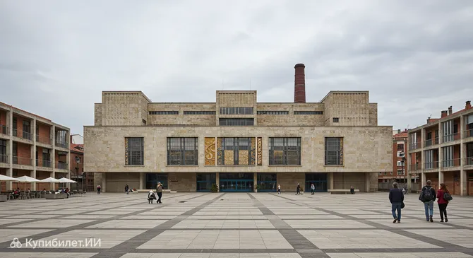 Лаборальный город культуры