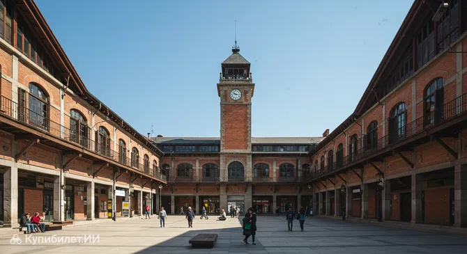 Ла-Сьюдад-де-ла-Культура Лабораль