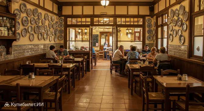 Месон Санчо