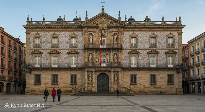 Дворец Ревильяхихедо