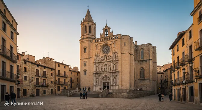 Базилика Сан-Фелиу