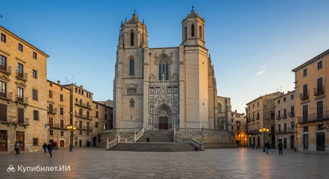 Собор Жироны