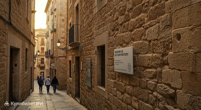 Музей еврейской истории