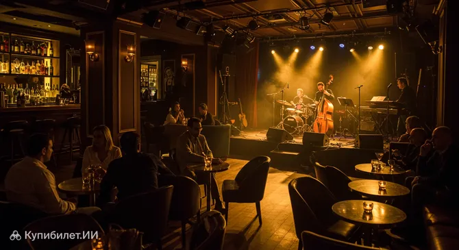 Сансет Джаз Клуб