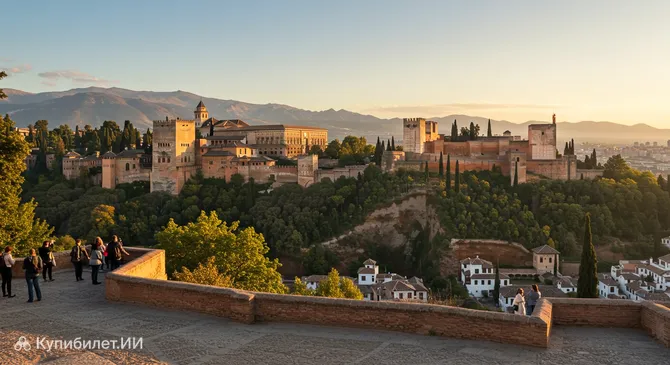 Мирадор Сан-Николас