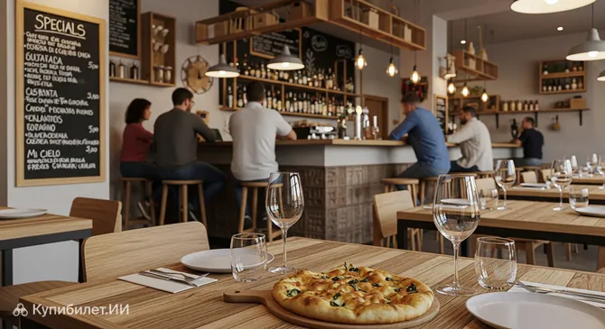 Mi Cielo Бар Кафетерия Гастробар