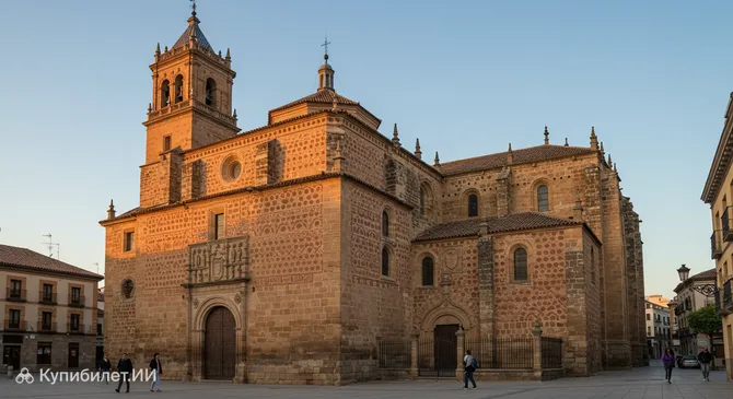 Церковь Санта-Мария