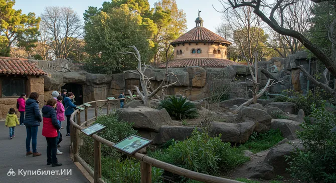 Зоопарк Гвадалахары