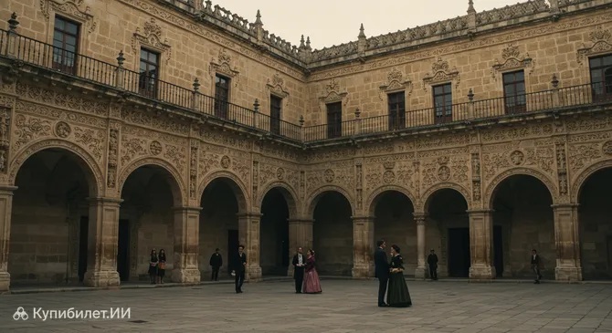 Дворец Инфантадо