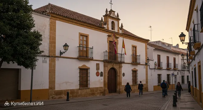 Дом Колумба