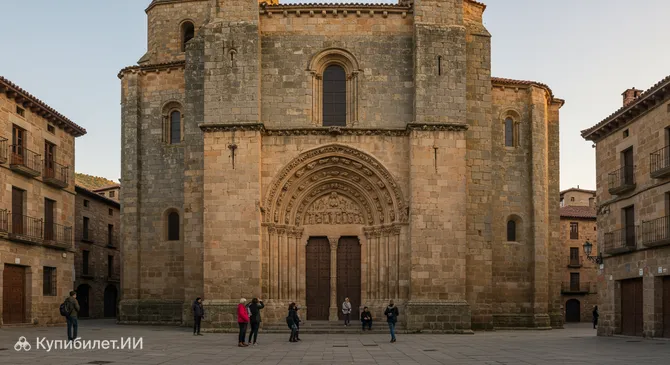 Аббатство Сан-Педро-эль-Вьехо