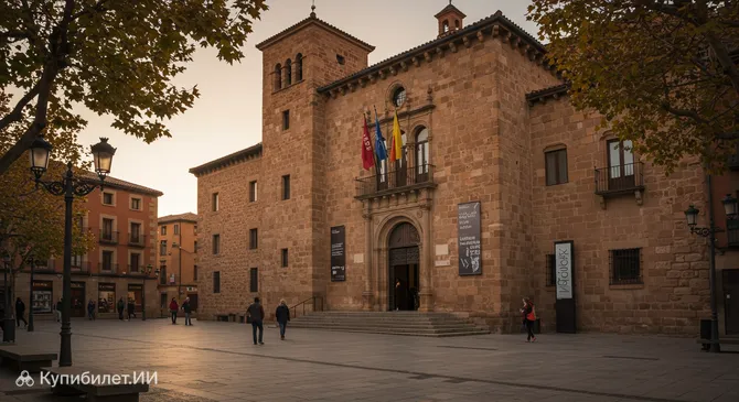 Музей Уэски