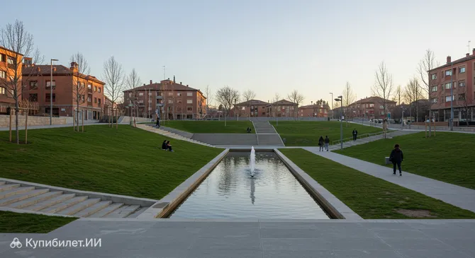 Парк Университет Уэска