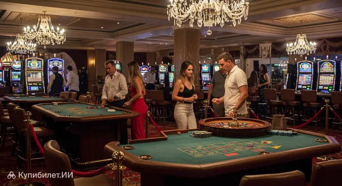 Казино Ибица