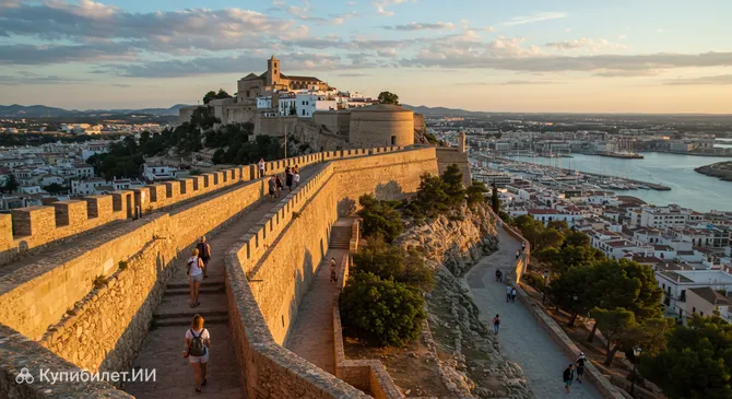 Замок Ибицы