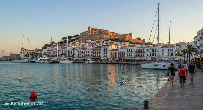 Гавань Ибицы