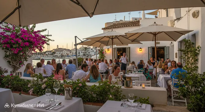 Ресторан Ибица