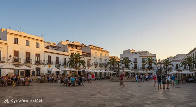 Площадь Рейны Софии