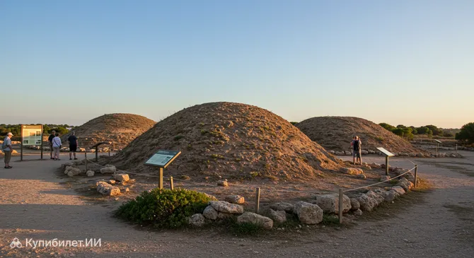 Некрополь Пуч-дес-Молинс