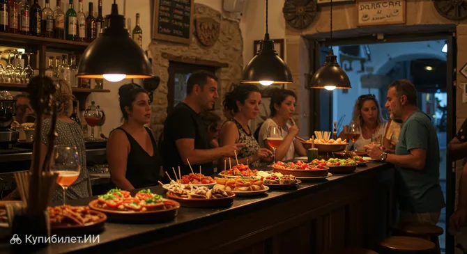 Тапас Ибица