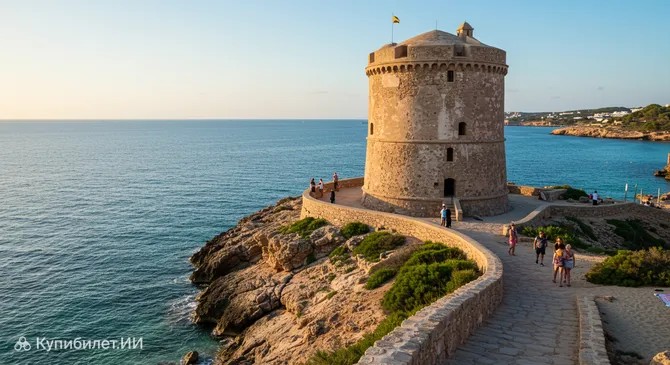 Торре-де-сес-Портес