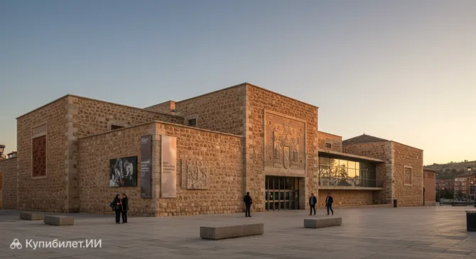 Международный музей иберийского искусства