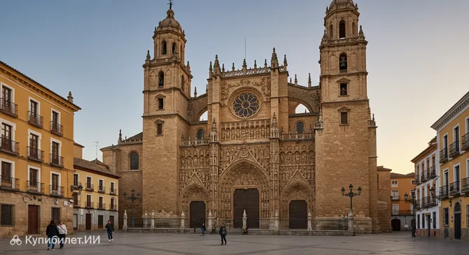 Собор Хаэна