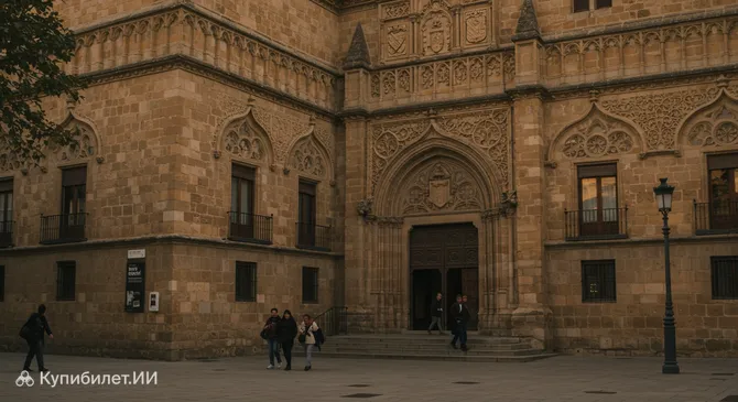 Провинциальный музей Хаэна