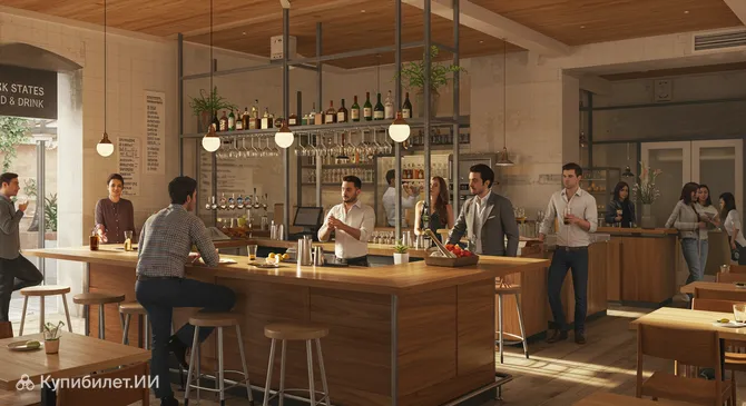 Rock States Food & Drink