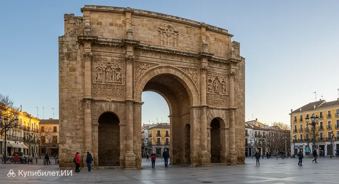 Арка Сан-Лоренсо