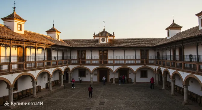 Винодельня Гонсалес Биасс