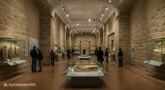 Археологический музей Хереса