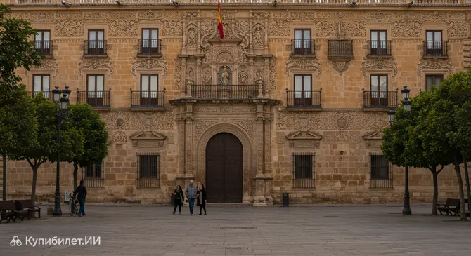 Дворец вице-короля Ласерна