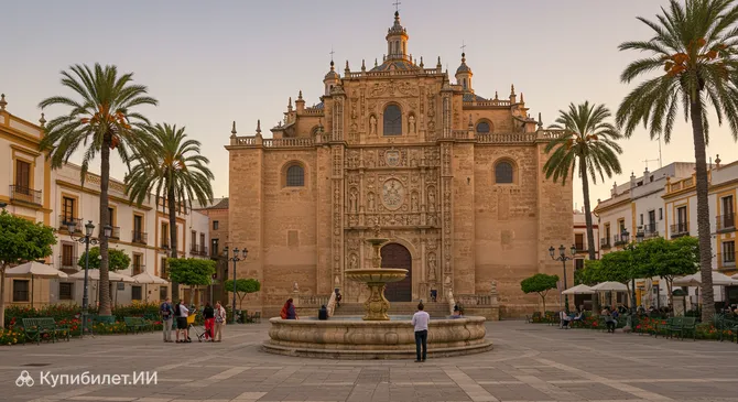 Пласа-дель-Ареналь