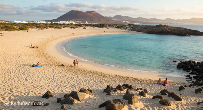 Плайя-де-лас-Кончас