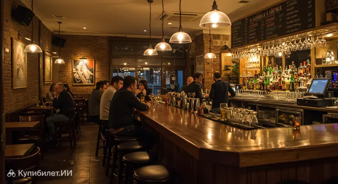 La Abadía Gastrobar & Lounge