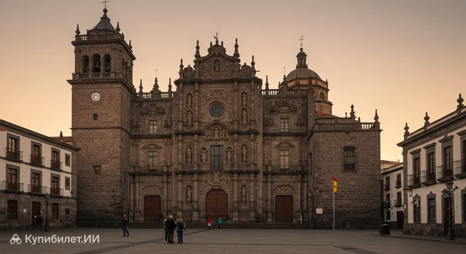 Королевское святилище Христа Ла-Лагуны