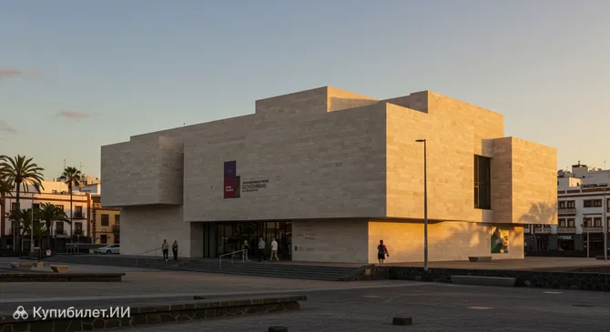 Атлантический центр современного искусства