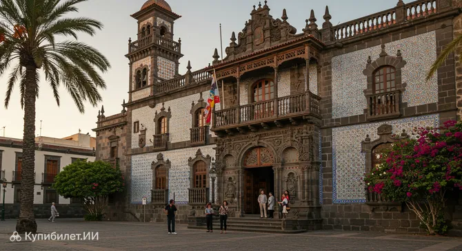 Канарский музей