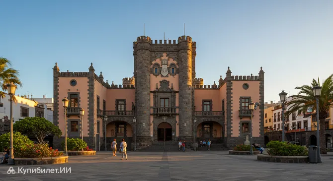 Кастильо-де-ла-Лус