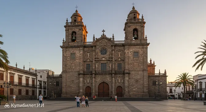 Кафедральный собор Святой Анны