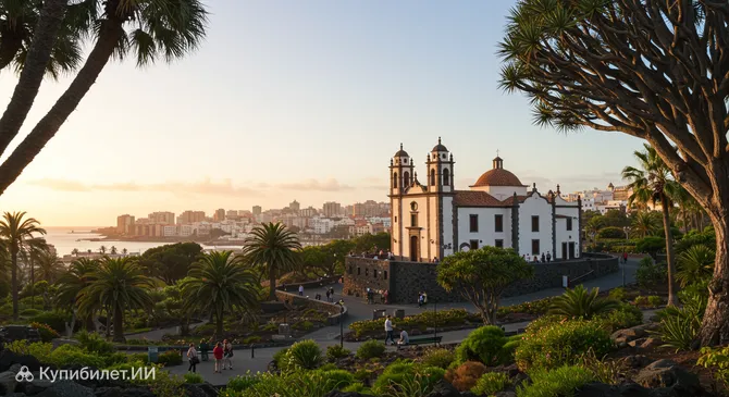 Парк Дорамас