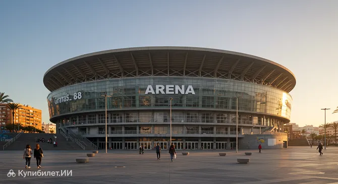 Гран-Канария Арена